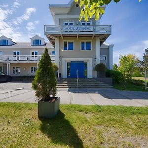 Meeressterne Hotel Residenz In Heringsdorf